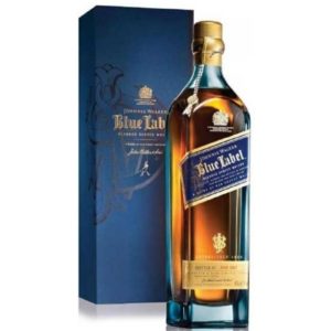 JOHNNIE WALKER BLUE