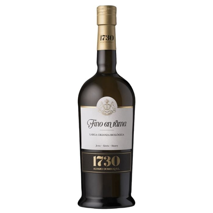 fino en rama 1730 bebercial jerez vino
