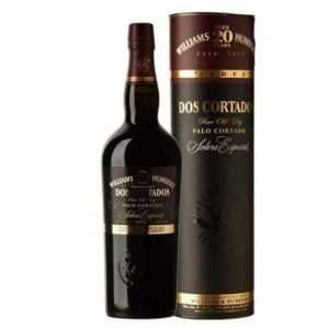 Dos Cortados Palo Cortado 50CL 20 años VOS