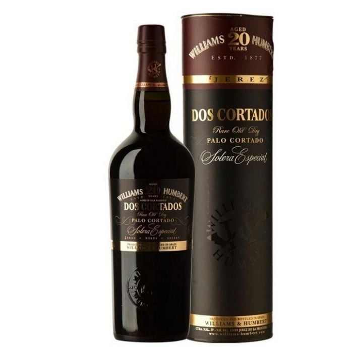 Dos Cortados Palo Cortado 50CL 20 años VOS