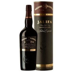 Amontillado Jalifa 50CL 30 AÑOS, D.O. Jerez-Xérès-Sherry