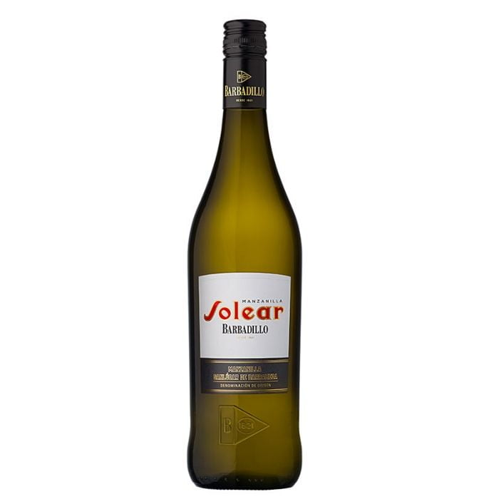 Manzanilla Solera D.O. Manzanilla - Sanlúcar de Barrameda