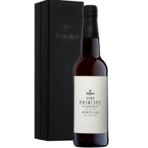 Amontillado Príncipe VORS 37.5 CL