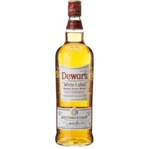 WHISKY WHITE LABEL litro