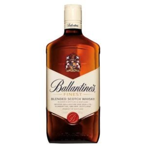 WHISKY BALLANTINES litro