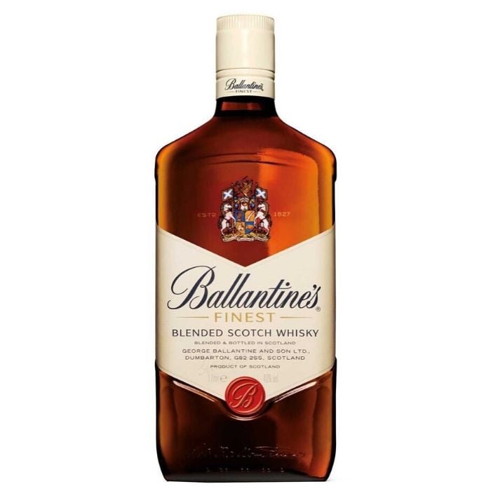 WHISKY BALLANTINES litro