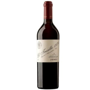 El Tresillo 1874 de Bodegas Emilio Hidalgo