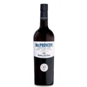R.Tesoro Amontillado del Príncipe 15 años, D.O. Jerez-Xérès-Sherry
