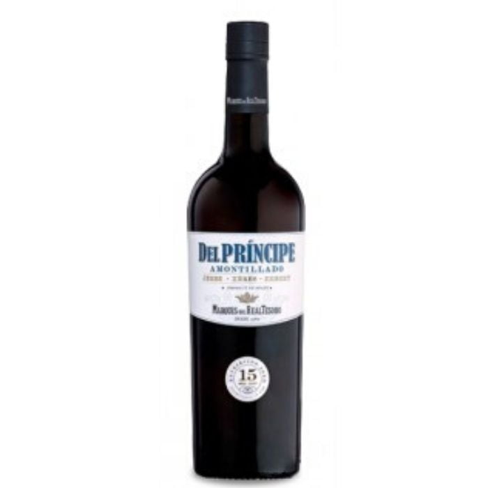 R.Tesoro Amontillado del Príncipe 15 años, D.O. Jerez-Xérès-Sherry