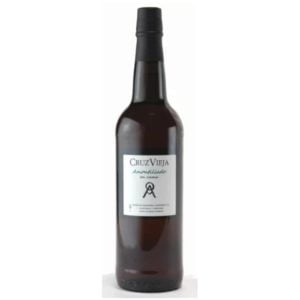 Amontillado en Rama Cruz Vieja, D.O. Jerez -Xérès-Sherry