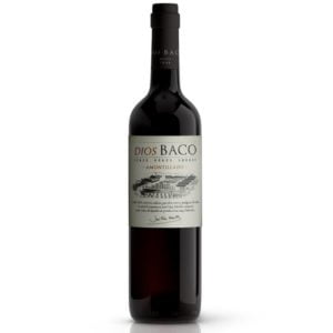 Amontillado Dios Baco, D.O. Jerez-Xérès-Sherry