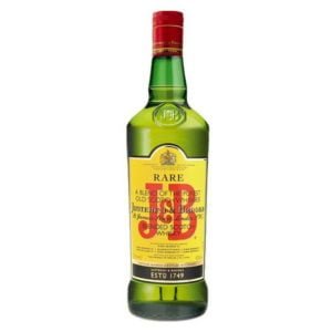 WHISKY J&B 1L