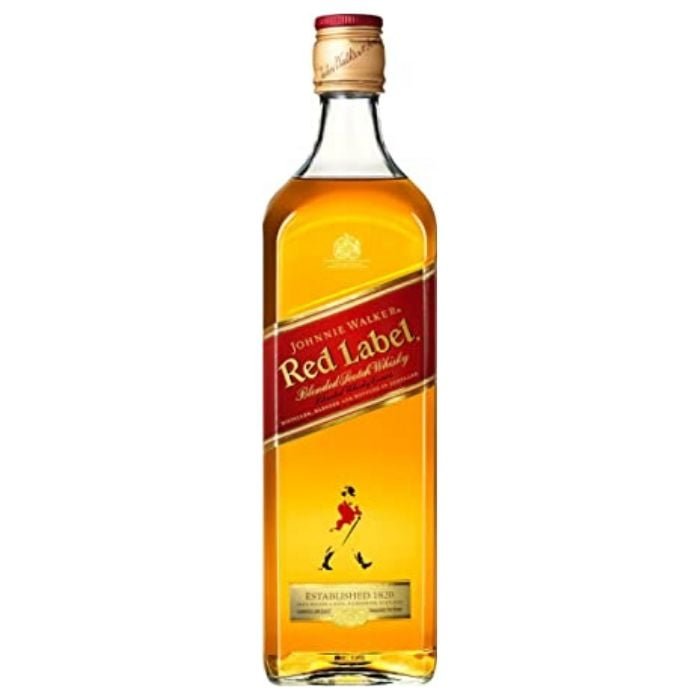JOHNNIE WALKER RED 1L