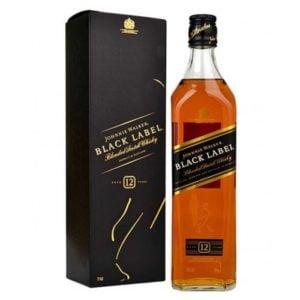 WHISKY JOHNNIE WALKER BLACK