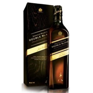 WHISKY JOHNNIE WALKER DOUBLE BLACK