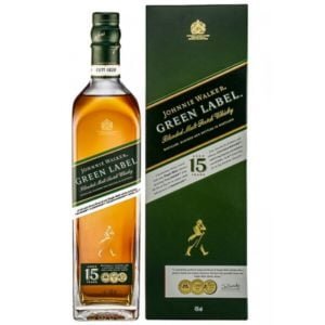 WHISKY JOHNNIE WALKER GREEN