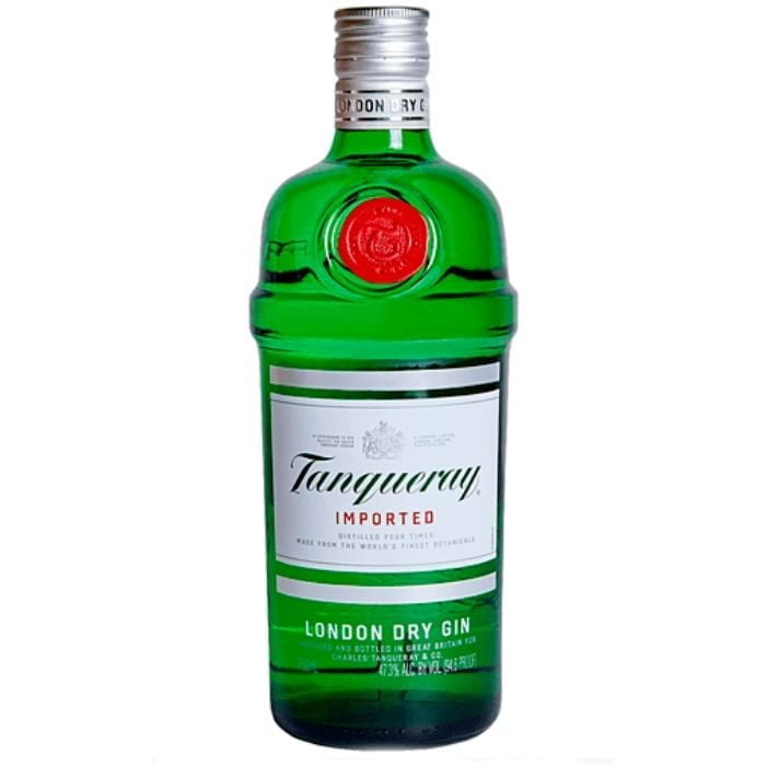 GINEBRA-TANQUERAY