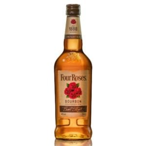 WHISKEY BOURBON FOUR ROSES