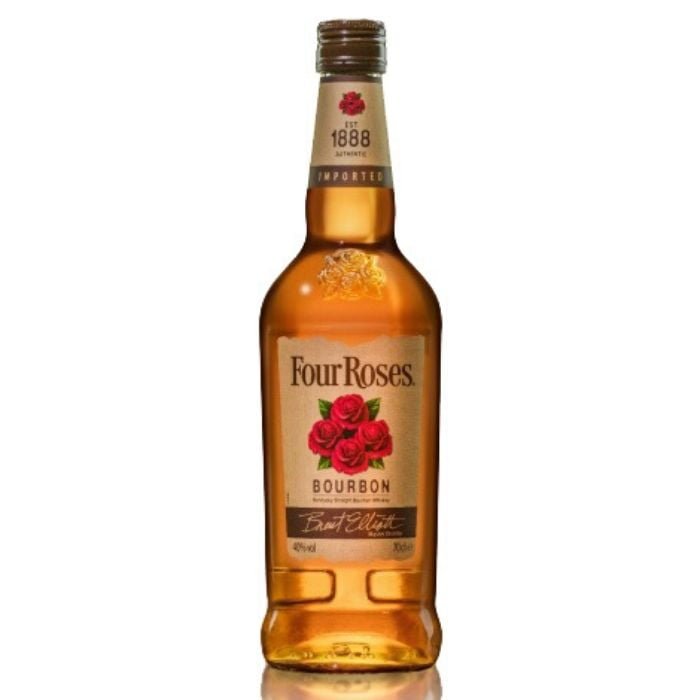 WHISKEY BOURBON FOUR ROSES