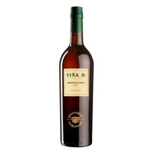 Amontillado Viña AB, D.O. Jerez