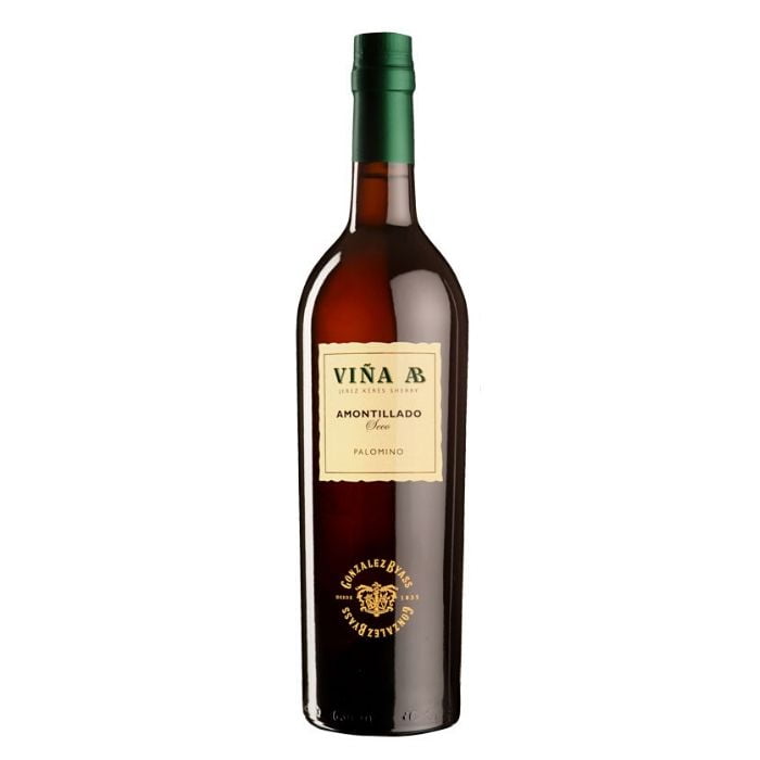 Amontillado Viña AB, D.O. Jerez