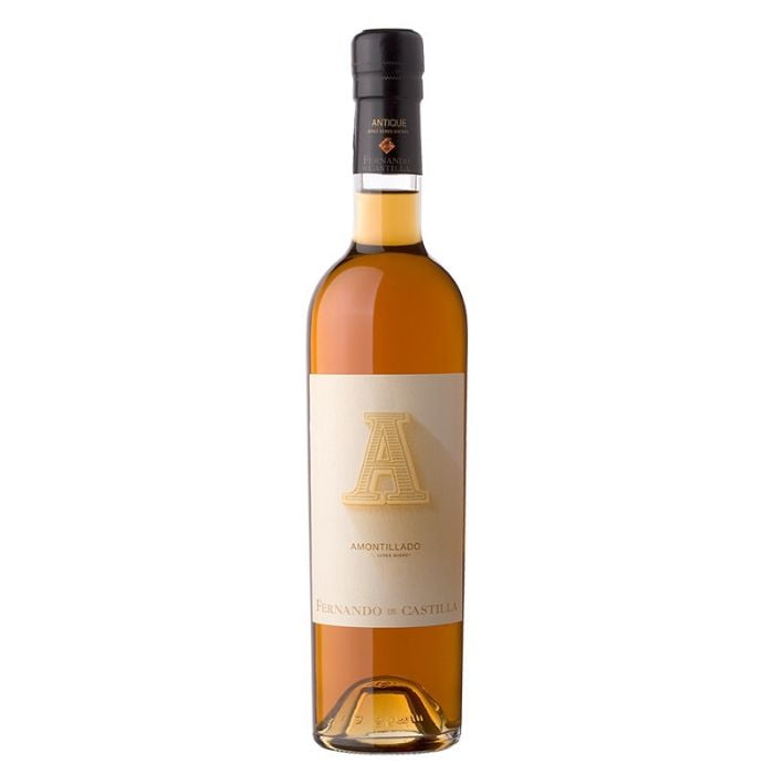 Amontillado Antique 50CL D.O. Jerez-Xérès-Sherry