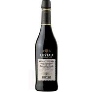 Manzanilla Cuevas Jurado Lustau, D.O. Manzanilla-Sanlúcar de Barrameda