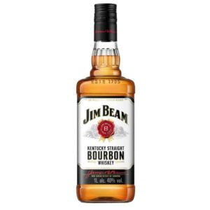 JIM BEAM BOURBON
