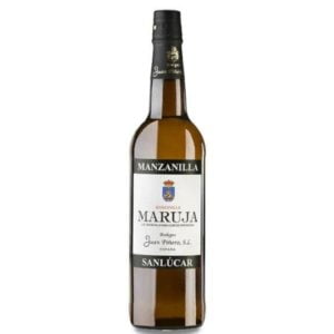 Manzanilla Maruja D.O. Manzanilla-Sanlúcar de Barrameda