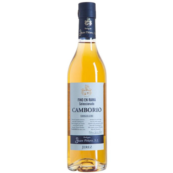 Fino en Rama Camborio 50cl