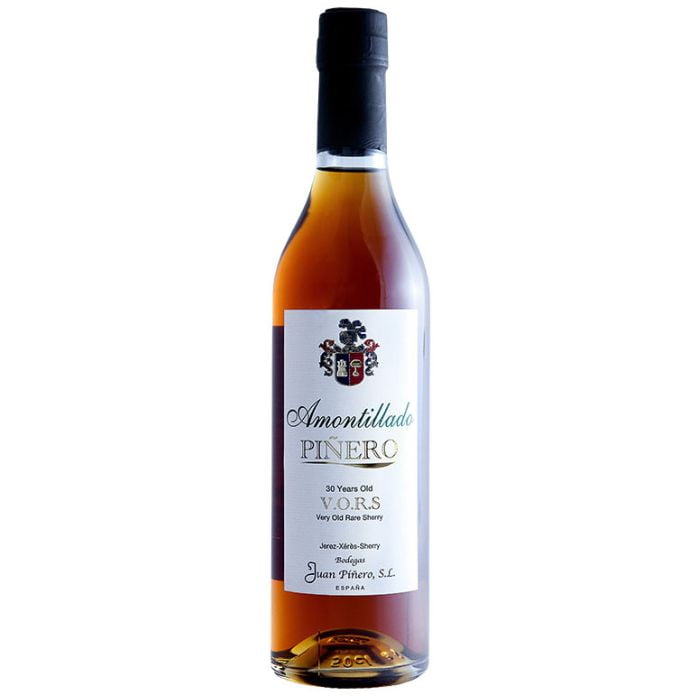 AMONTILLADO PIÑERO V.O.R.S 50 CL D.O. JEREZ-XÉRÈS-SHERRY