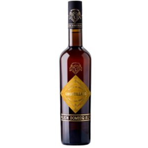 Amontillado Leon Domecq 50CL de Bodegas León Domecq
