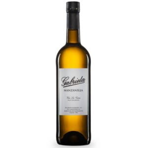 Manzanilla Gabriela D.O. Jerez-Xérès-Sherry y Manzanilla - Sanlúcar de Barrameda