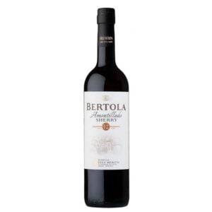 Amontillado Bertola 12 Años, D.O. Jerez-Xéres-Sherry
