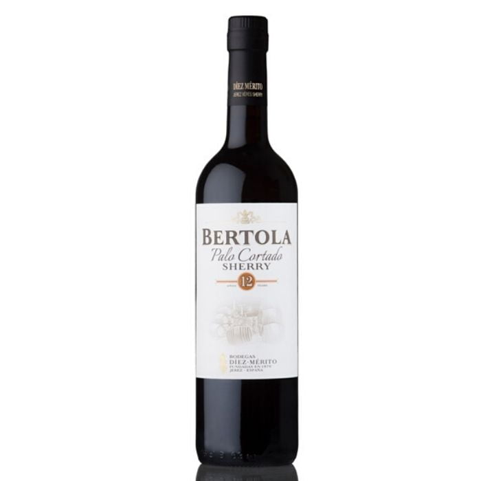 Palo Cortado Bertola 12 años D.O Jerez-Xérès-Sherry