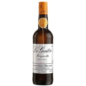 Manzanilla La Guita, D.O. Manzanilla-Sanlúcar de Barrameda