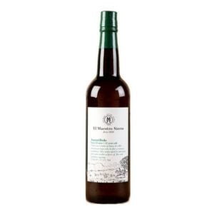Amontillado EL Maestro Sierra, D.O. Jerez-Xérès-Sherry