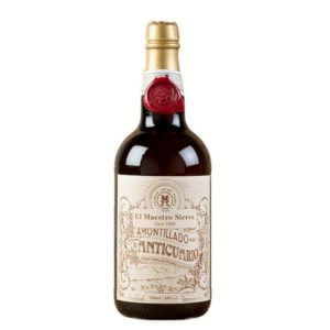 Amontillado Anticuario El Maestro Sierra
