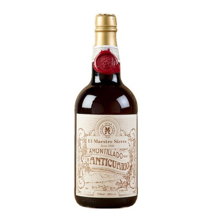 Amontillado Anticuario El Maestro Sierra