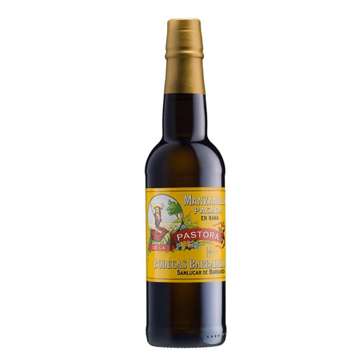 Manzanilla Pasada Pastora, D.O. Manzanilla - Sanlúcar de Barrameda