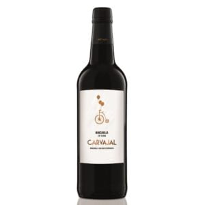 Manzanilla en Rama 8 años Carvajal, crianza biológica