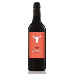 Amontillado en Rama 15 años Carvajal, D.O. DO Jerez-Xéres-Sherry Y Manzanilla De Sanlúcar