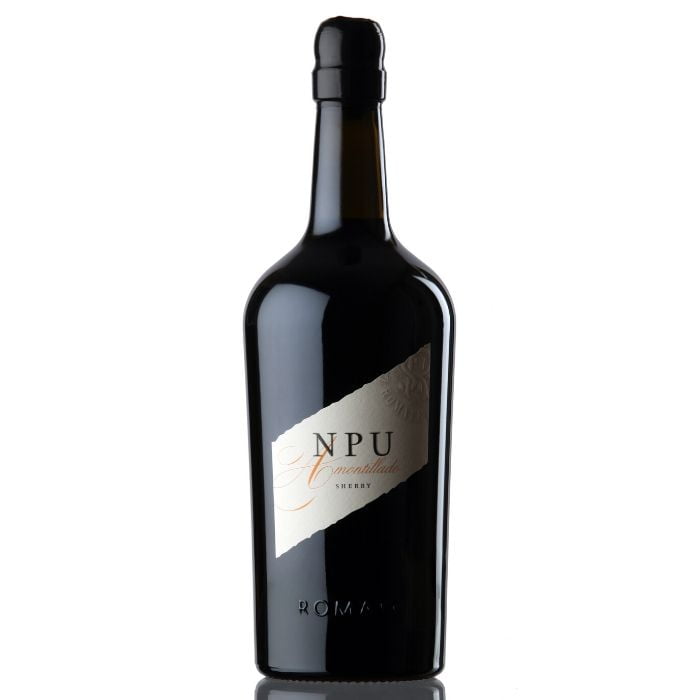 Amontillado N.P.U. D.O. Jerez-Xérés-Sherry