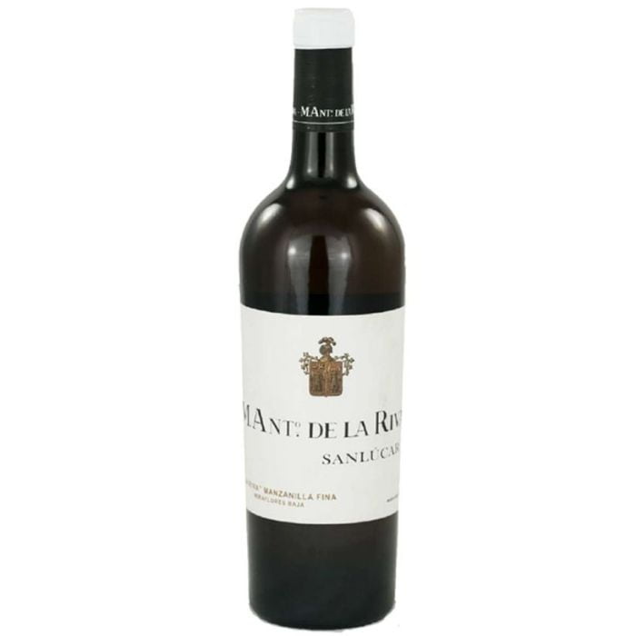 Manzanilla Antº de la Riva de Bodega de la Riva, D.O Manzanilla-Sanlúcar de Barrameda