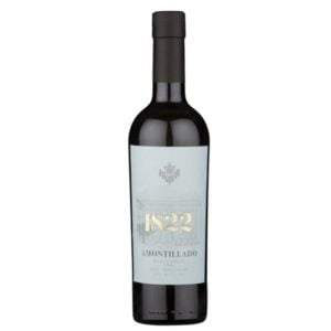 Amontillado 1822 50 cl de Bodegas Argüeso, D.O. Jerez-Xérès-Sherry