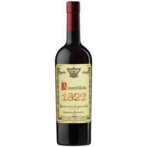 Amontillado 1822 Solera Fund. 50 cl de Bodegas Argüeso