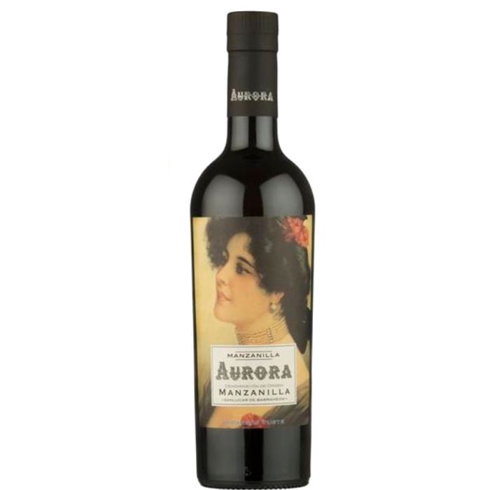 Manzanilla Aurora de Bodegas Yuste