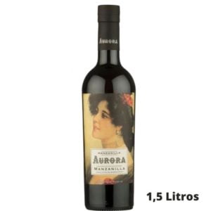 Manzanilla en Rama Aurora 1.5L, formato magnun