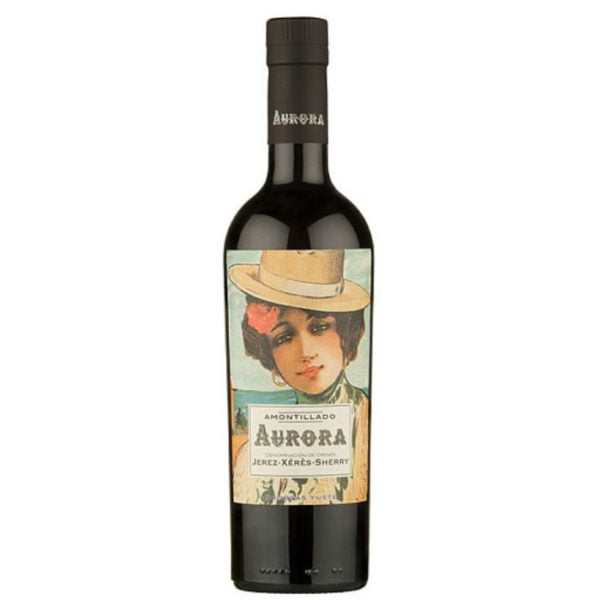 Amontillado Aurora D.O. Jerez-Xérès-Sherry