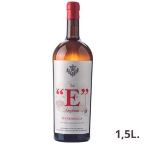 Manzanilla en Rama la "E" 1,5l, D.O. Manzanilla-Sanlúcar de Barrameda